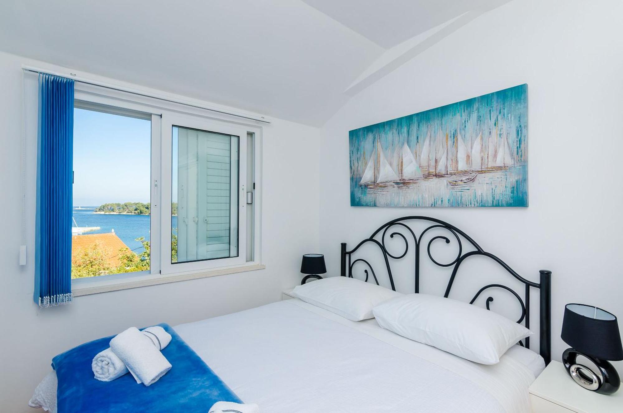 Apartments Lorena Mljet Pomena Luaran gambar