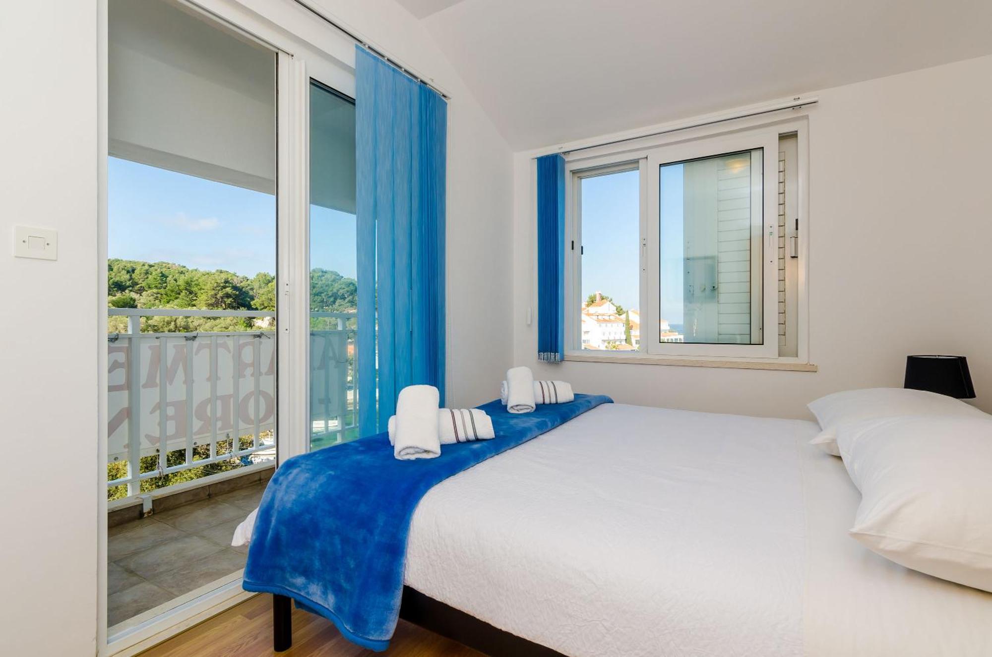Apartments Lorena Mljet Pomena Luaran gambar