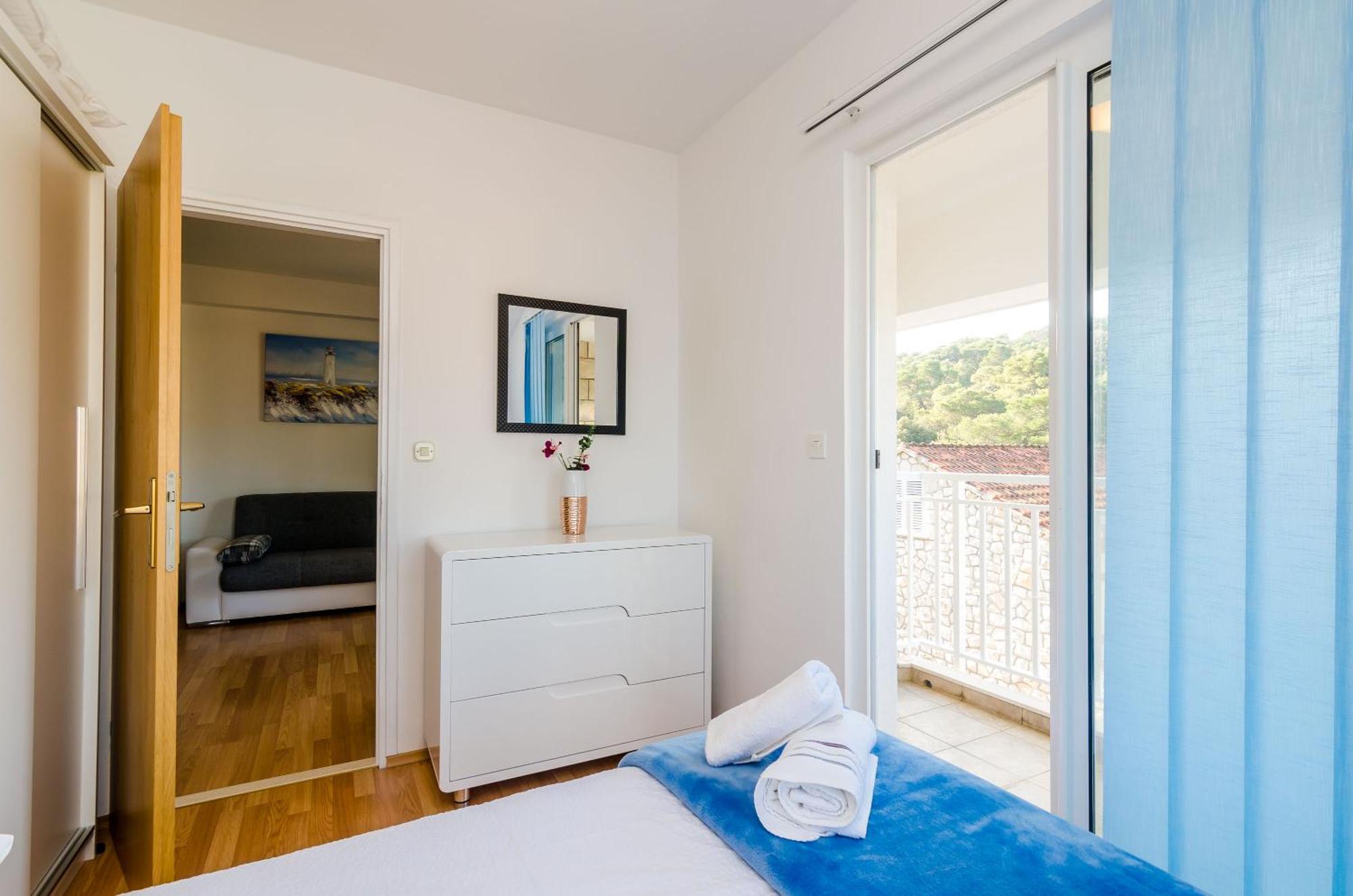Apartments Lorena Mljet Pomena Luaran gambar
